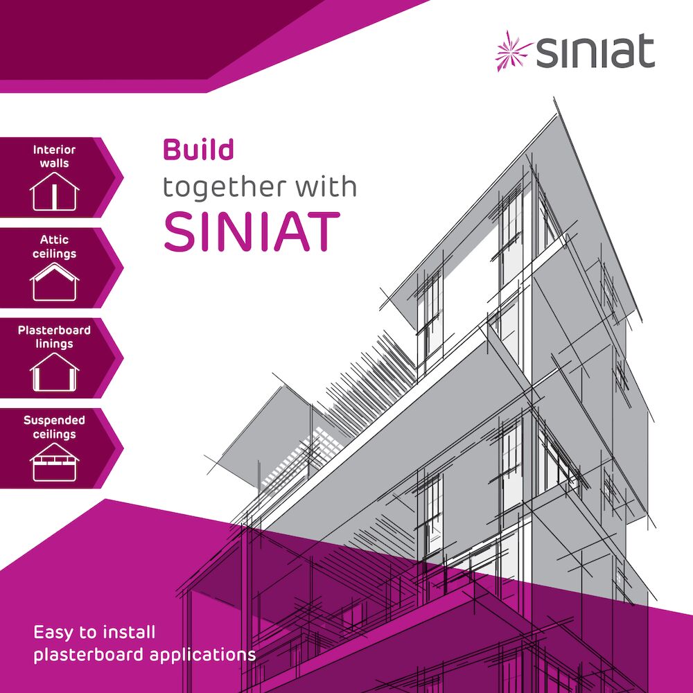 Build together with SINIAT