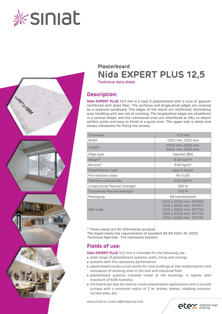 EXPERT Plus - TDS EN